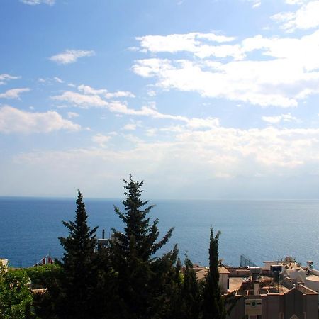 Ender Hotel Antalya Zewnętrze zdjęcie
