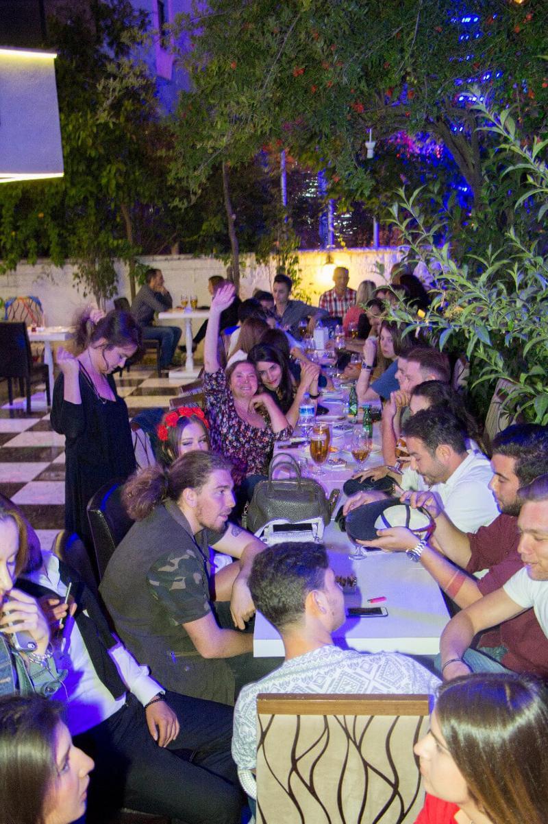 Ender Hotel Antalya Zewnętrze zdjęcie