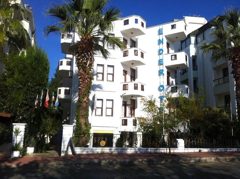 Ender Hotel Antalya Zewnętrze zdjęcie