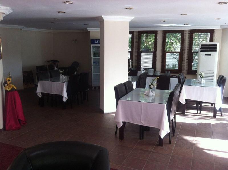 Ender Hotel Antalya Zewnętrze zdjęcie