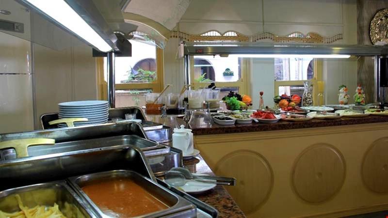 Ender Hotel Antalya Zewnętrze zdjęcie