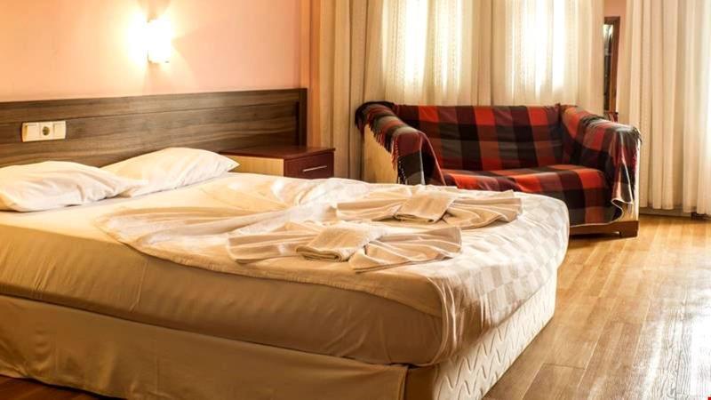 Ender Hotel Antalya Zewnętrze zdjęcie