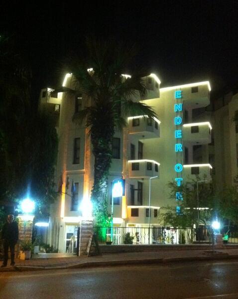 Ender Hotel Antalya Zewnętrze zdjęcie