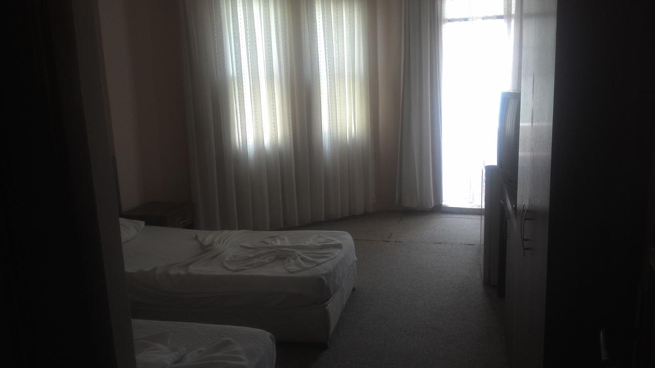 Ender Hotel Antalya Zewnętrze zdjęcie