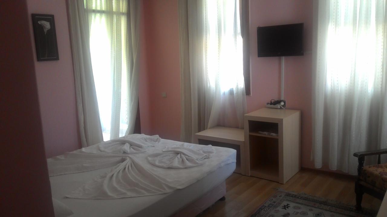 Ender Hotel Antalya Zewnętrze zdjęcie