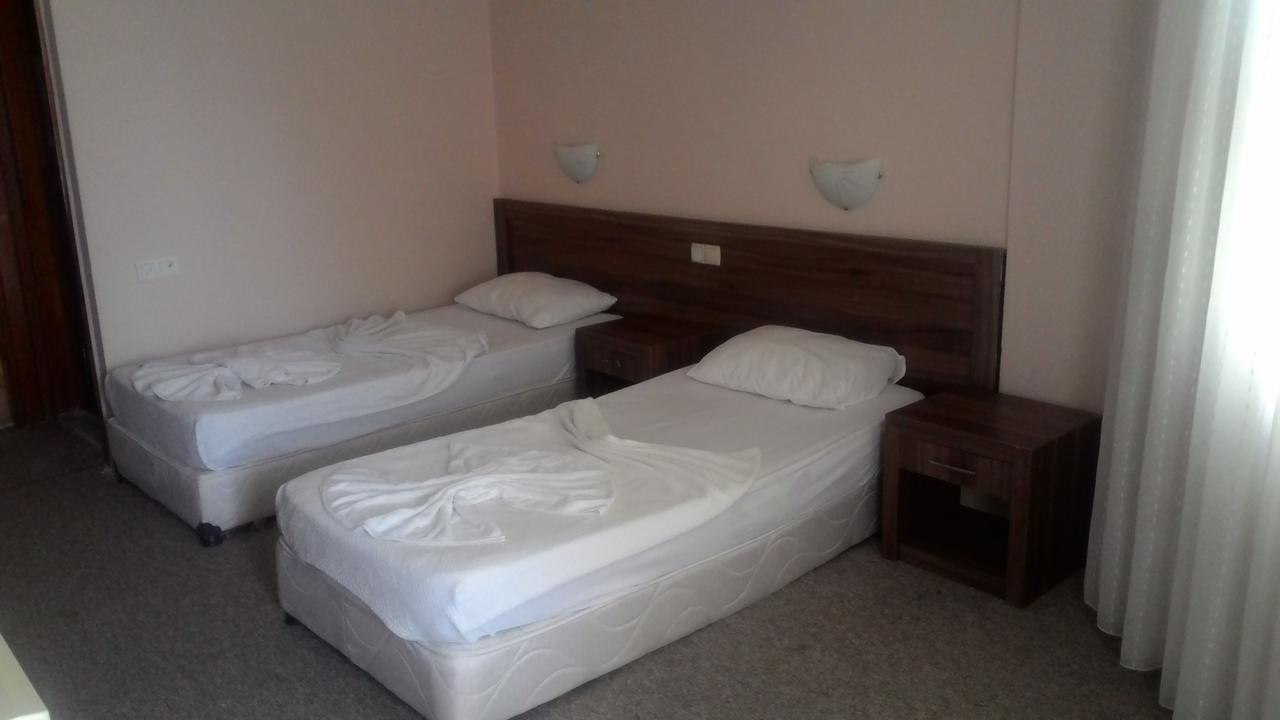 Ender Hotel Antalya Zewnętrze zdjęcie