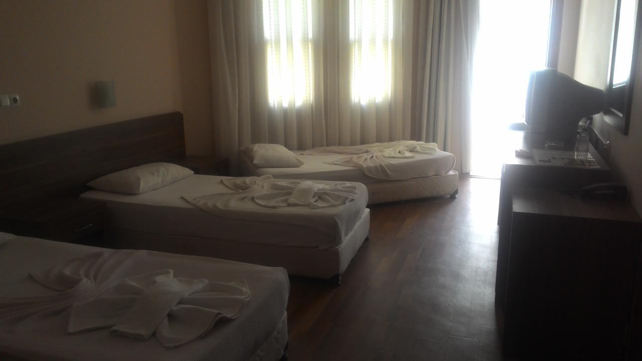 Ender Hotel Antalya Zewnętrze zdjęcie