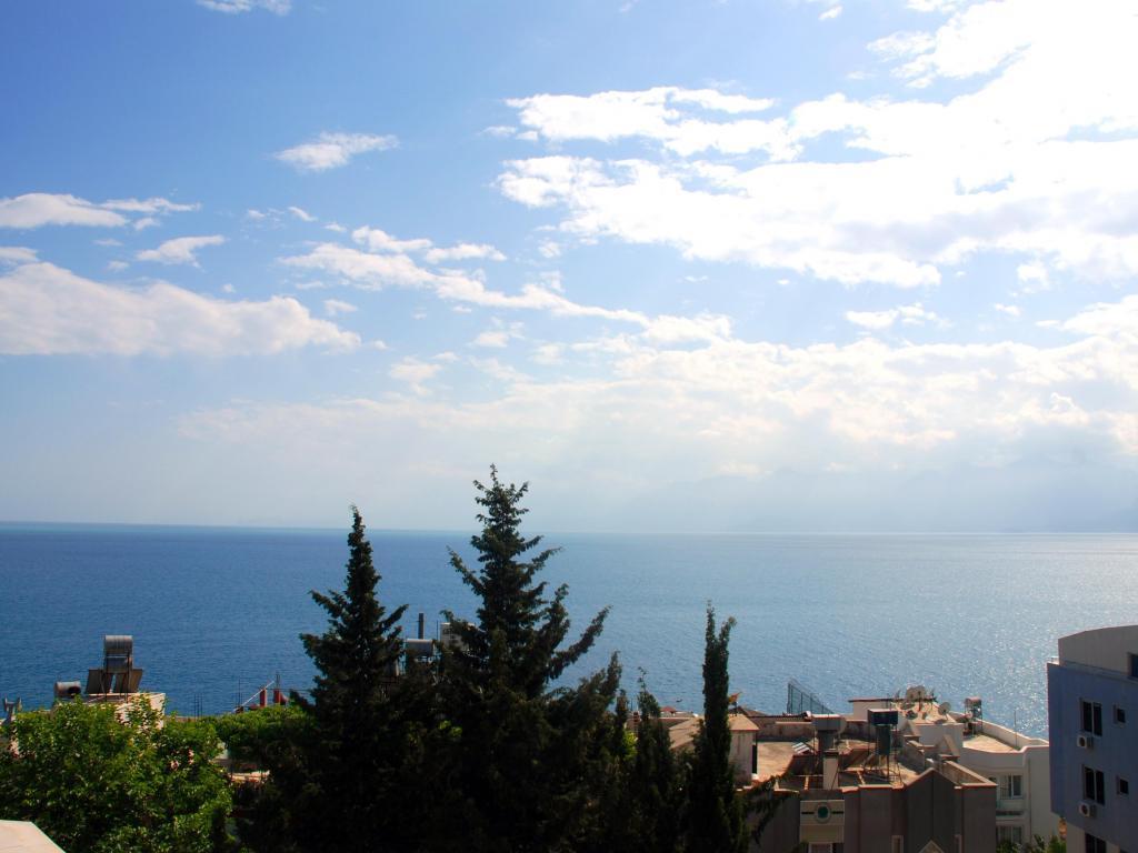 Ender Hotel Antalya Zewnętrze zdjęcie