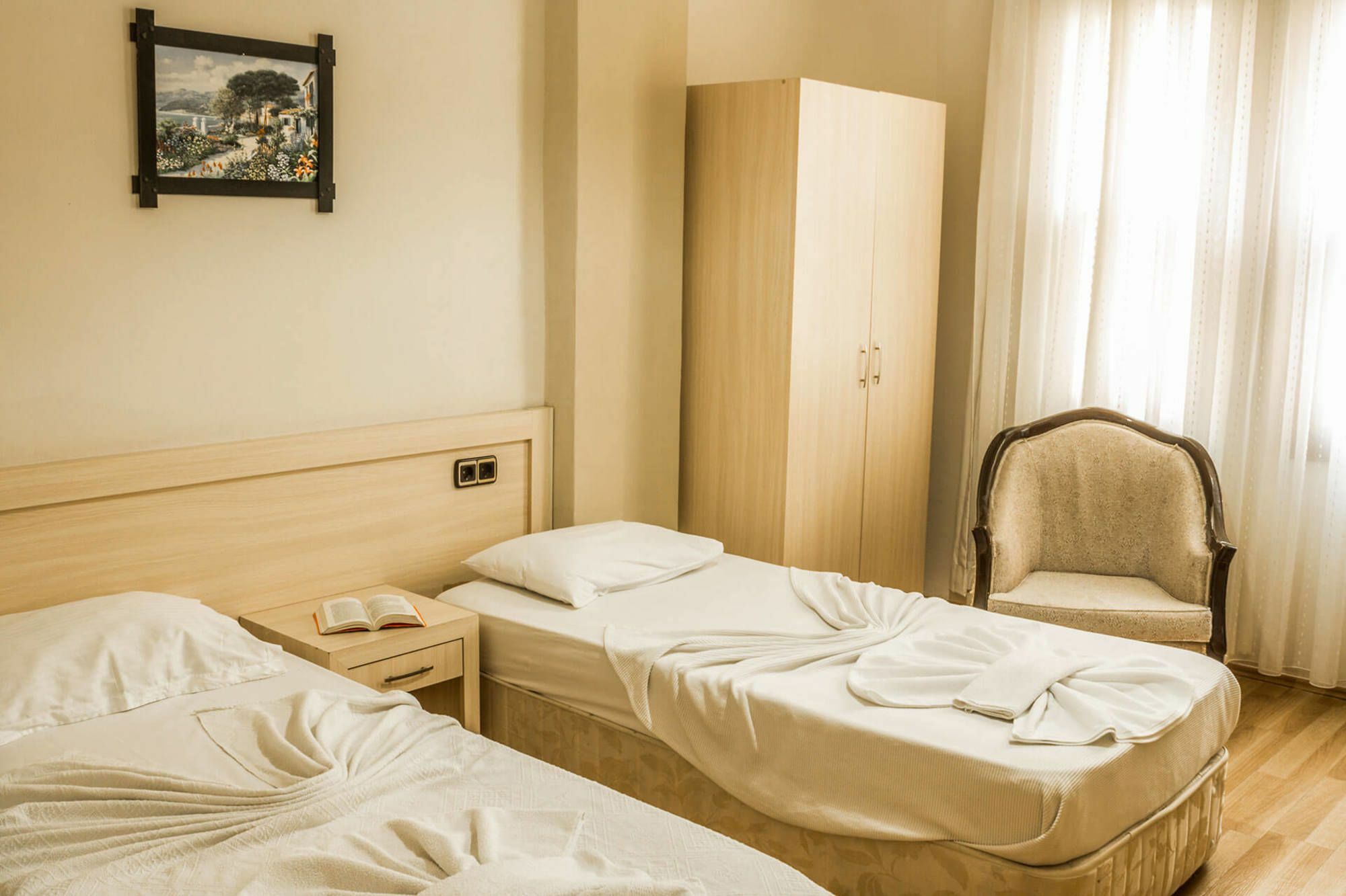 Ender Hotel Antalya Zewnętrze zdjęcie